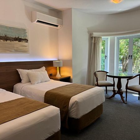 Parque Hotel Jean Clevers Punta del Este Dış mekan fotoğraf A room at the hotel