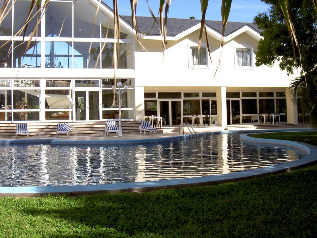 Parque Hotel Jean Clevers Punta del Este Dış mekan fotoğraf Villa in São Paulo