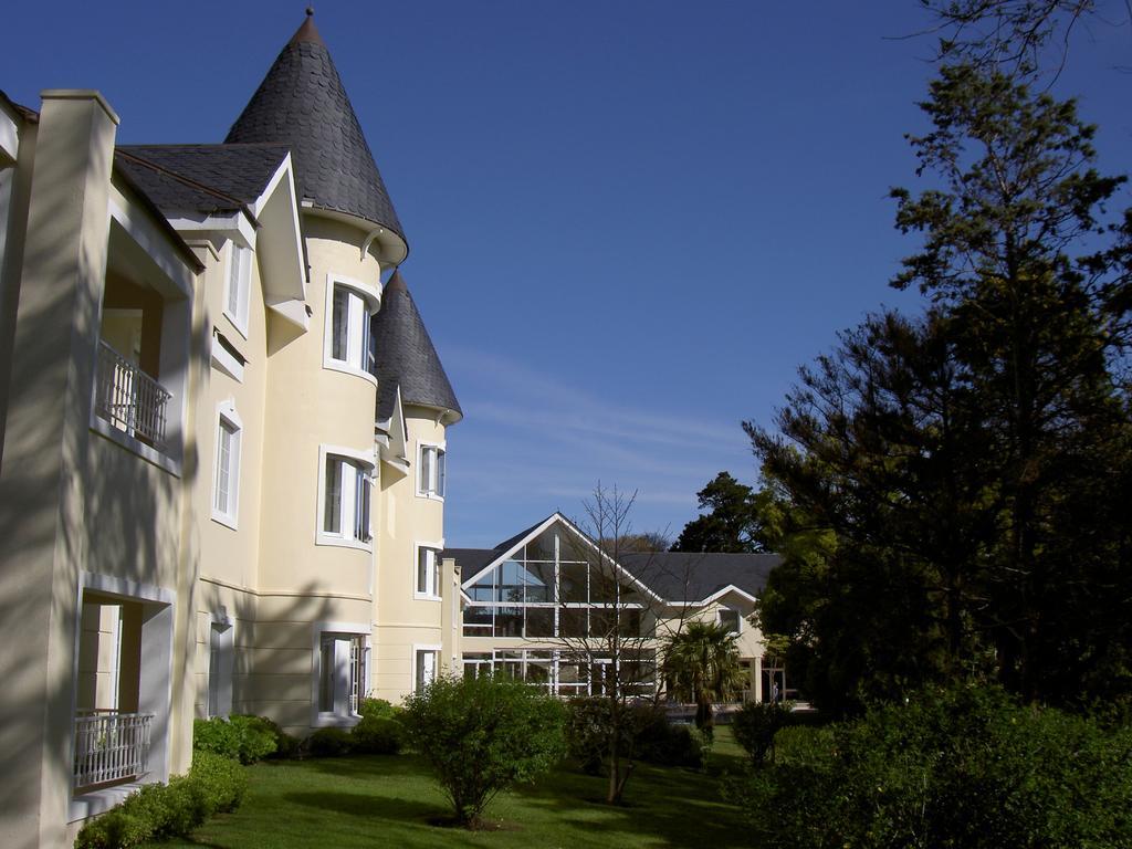 Parque Hotel Jean Clevers Punta del Este Dış mekan fotoğraf The hotel