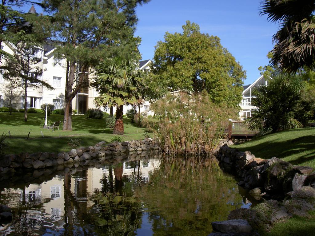 Parque Hotel Jean Clevers Punta del Este Dış mekan fotoğraf The River Dart at Bradley Woods