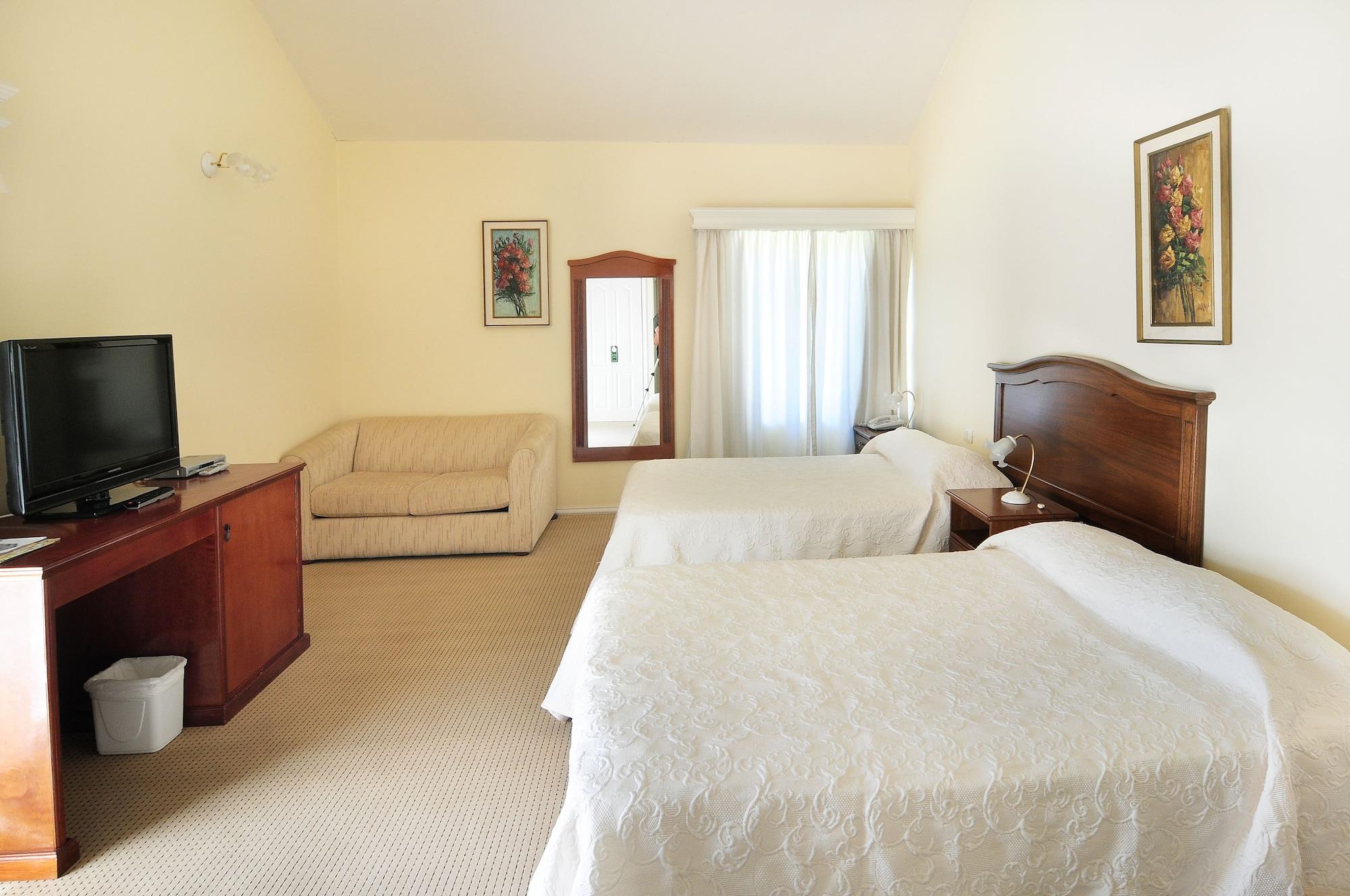 Parque Hotel Jean Clevers Punta del Este Dış mekan fotoğraf A typical guest room at the hotel