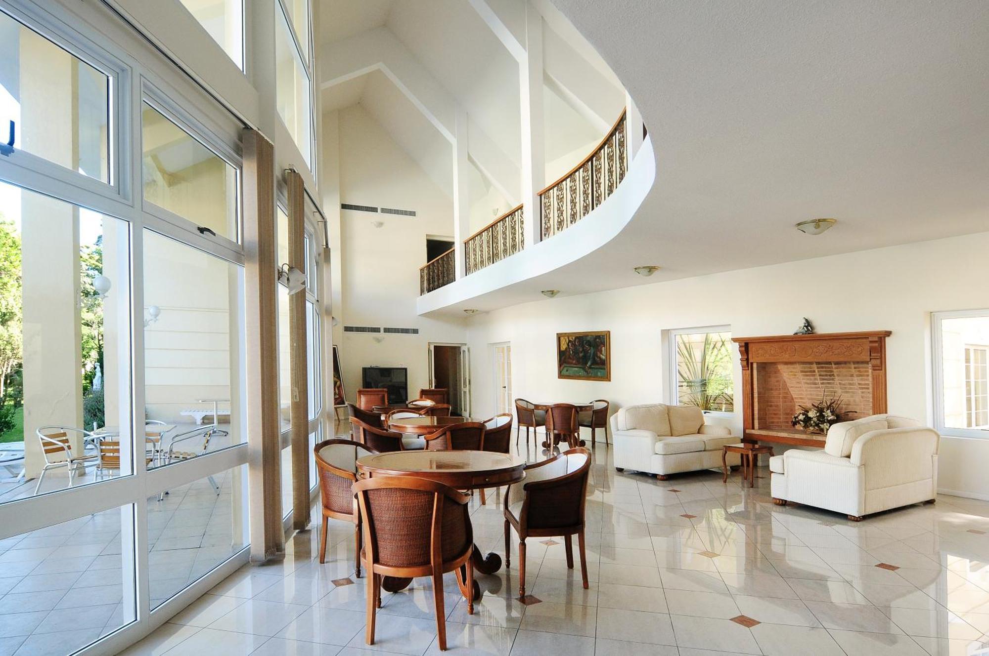 Parque Hotel Jean Clevers Punta del Este Dış mekan fotoğraf Interior of the residence