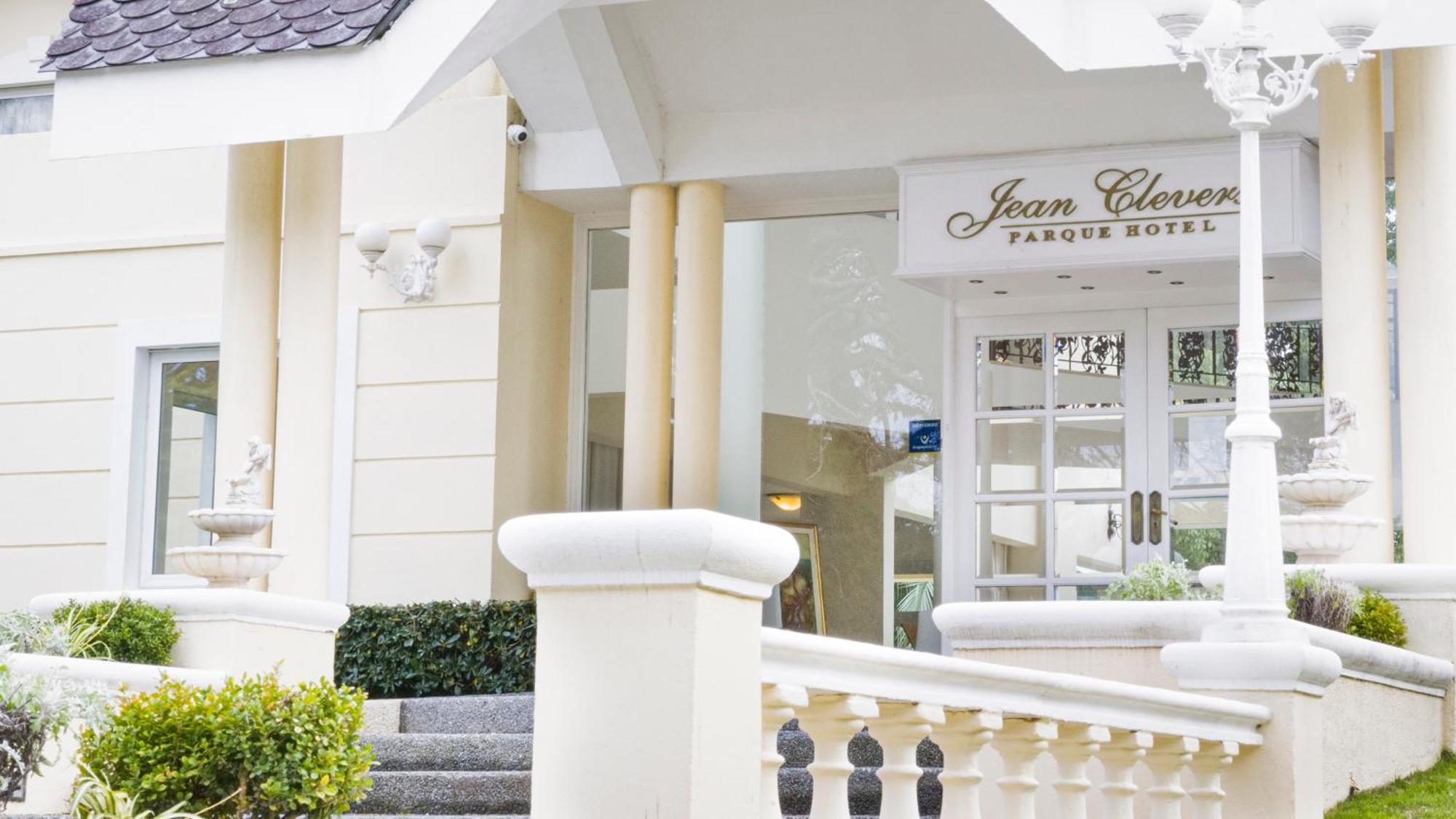 Parque Hotel Jean Clevers Punta del Este Dış mekan fotoğraf Jean-Claude Hotel