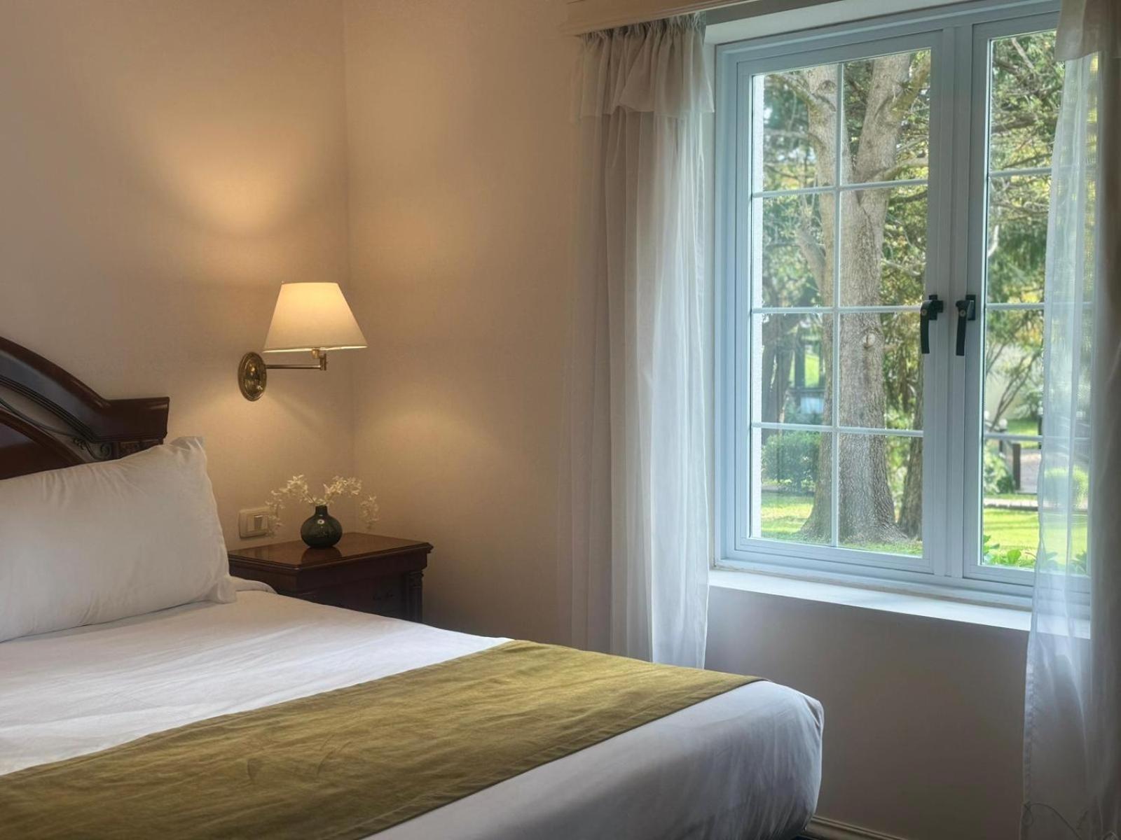 Parque Hotel Jean Clevers Punta del Este Dış mekan fotoğraf A room at the hotel