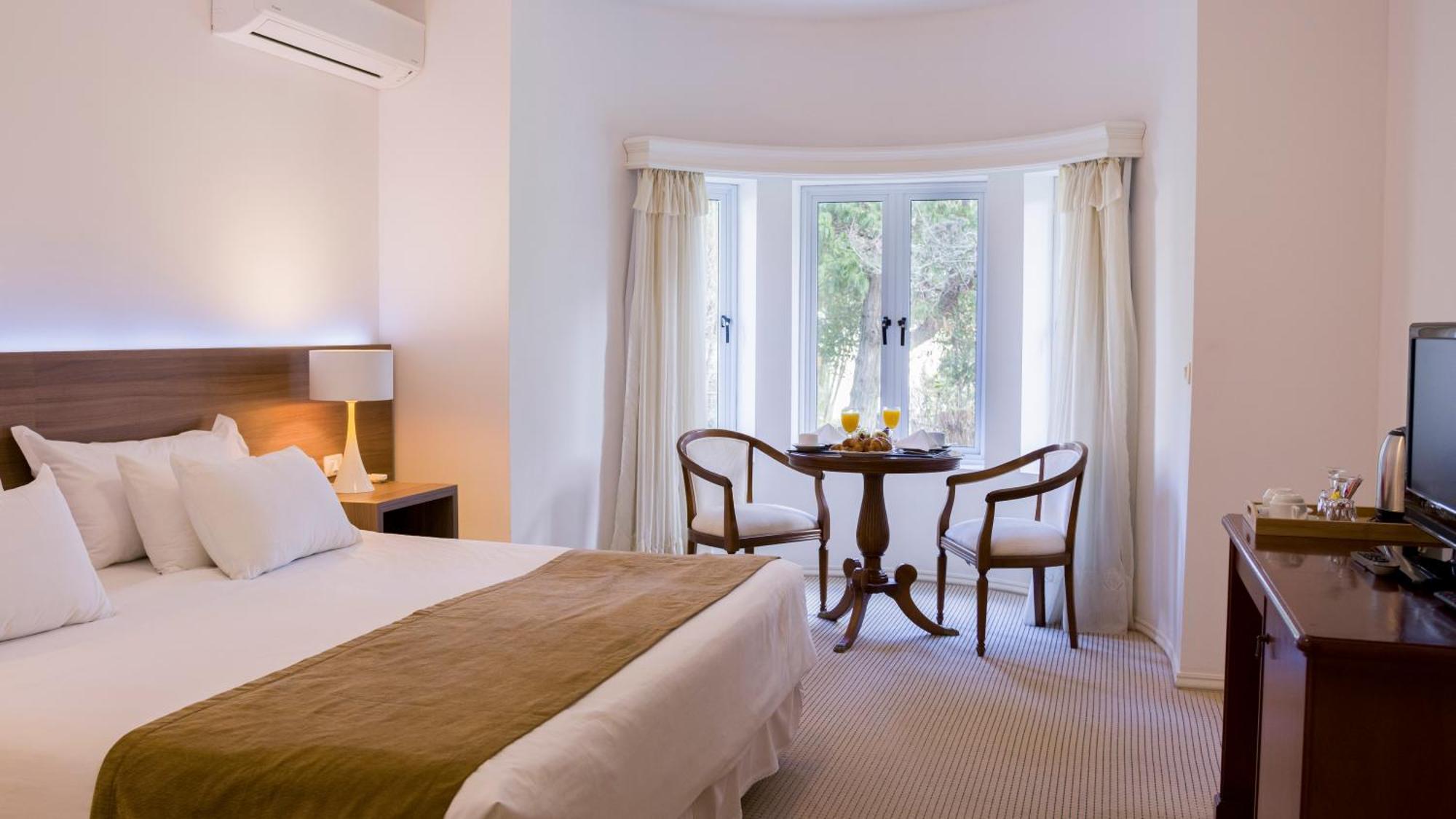 Parque Hotel Jean Clevers Punta del Este Dış mekan fotoğraf A room at the hotel