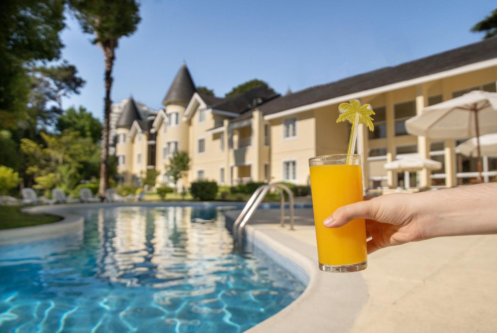 Parque Hotel Jean Clevers Punta del Este Dış mekan fotoğraf Hotel