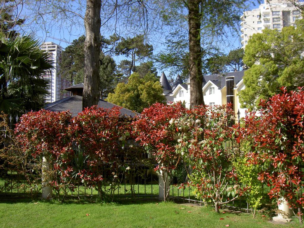 Parque Hotel Jean Clevers Punta del Este Dış mekan fotoğraf The park