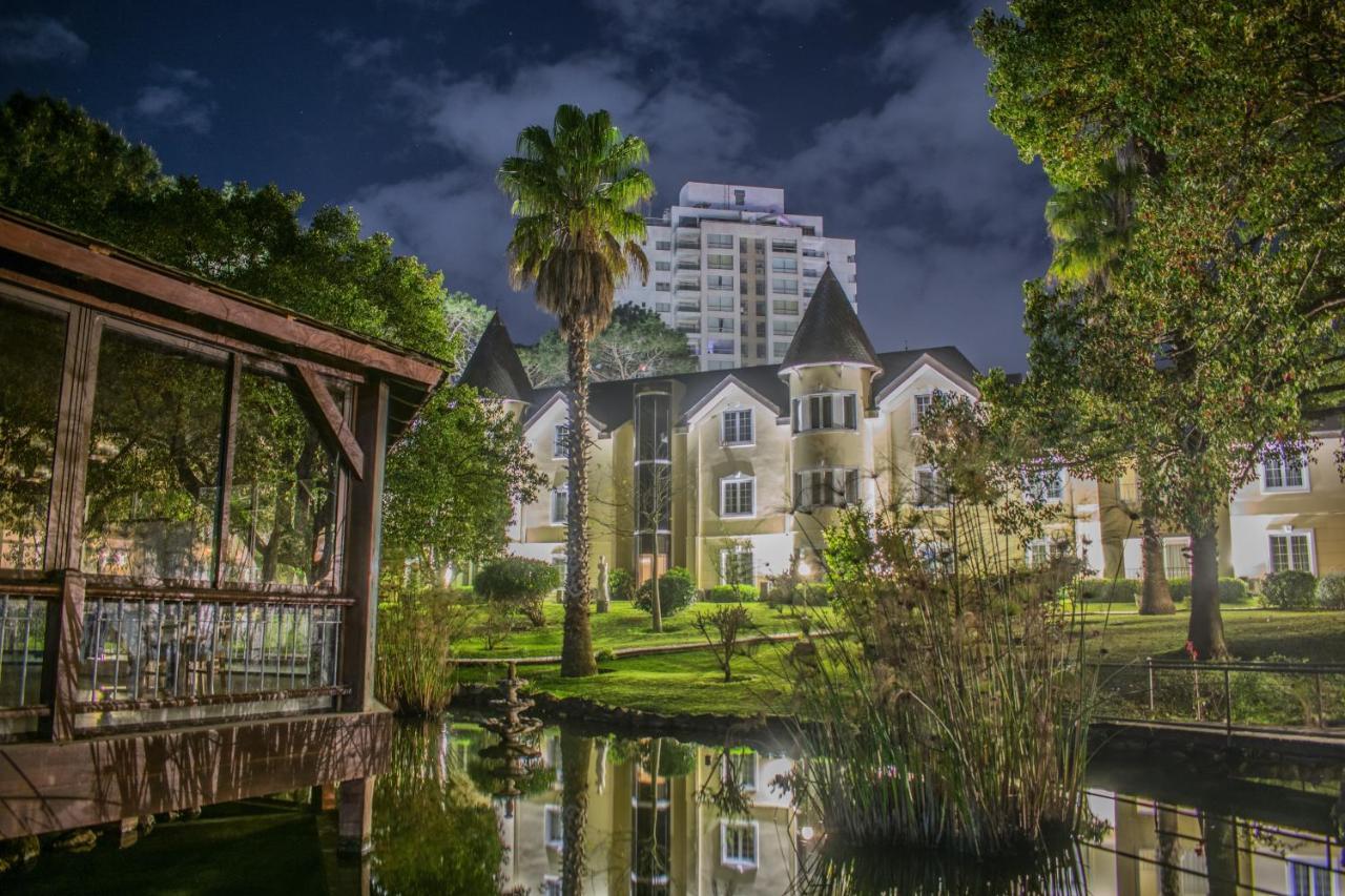 Parque Hotel Jean Clevers Punta del Este Dış mekan fotoğraf The Village at River Park