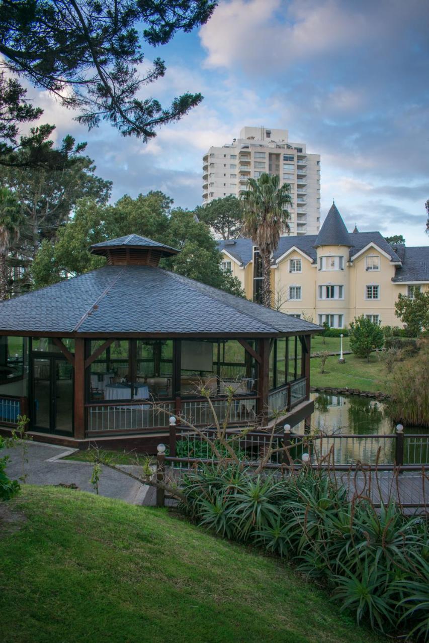 Parque Hotel Jean Clevers Punta del Este Dış mekan fotoğraf The resort's main building