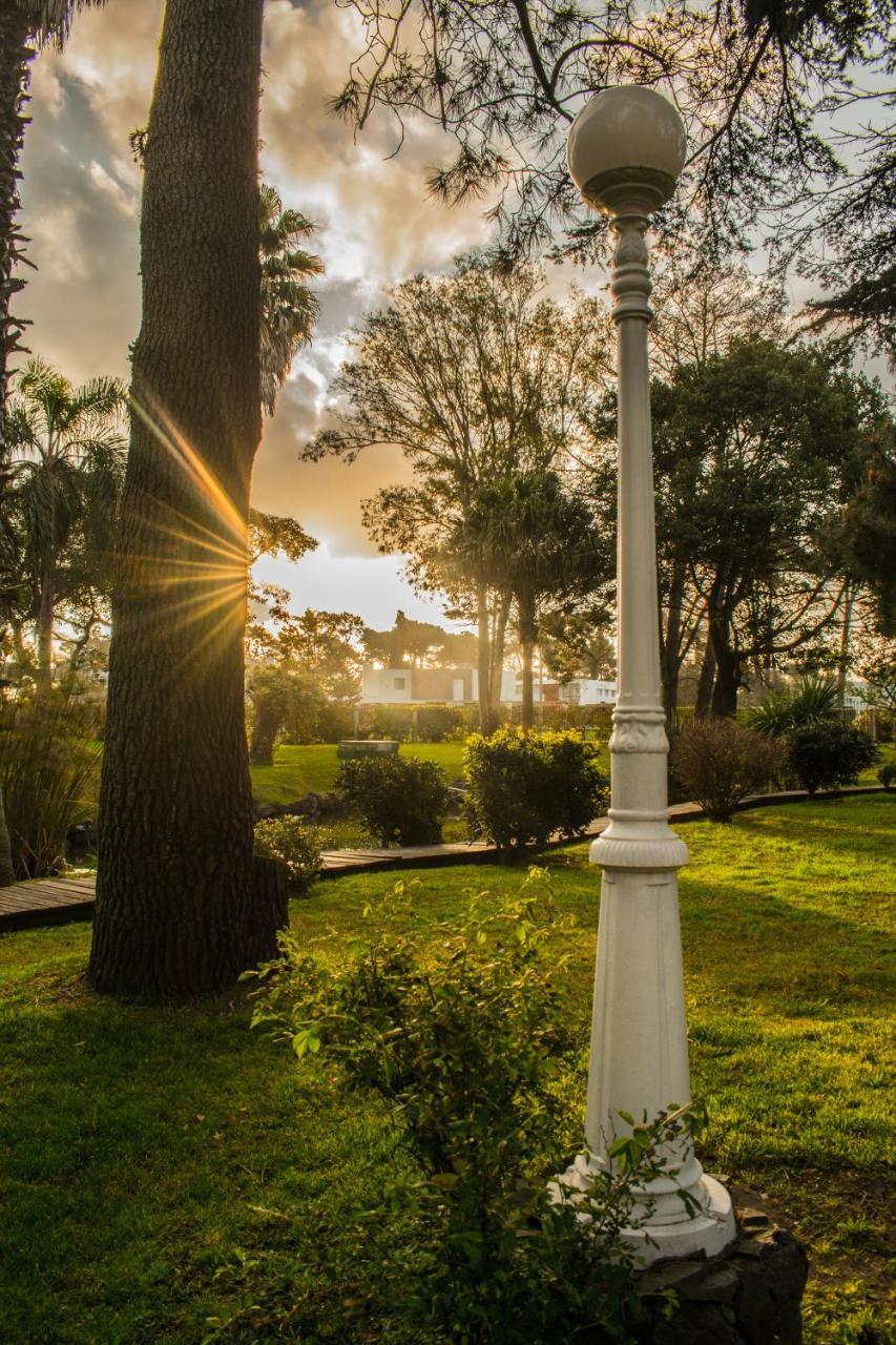 Parque Hotel Jean Clevers Punta del Este Dış mekan fotoğraf The gardens of the White House